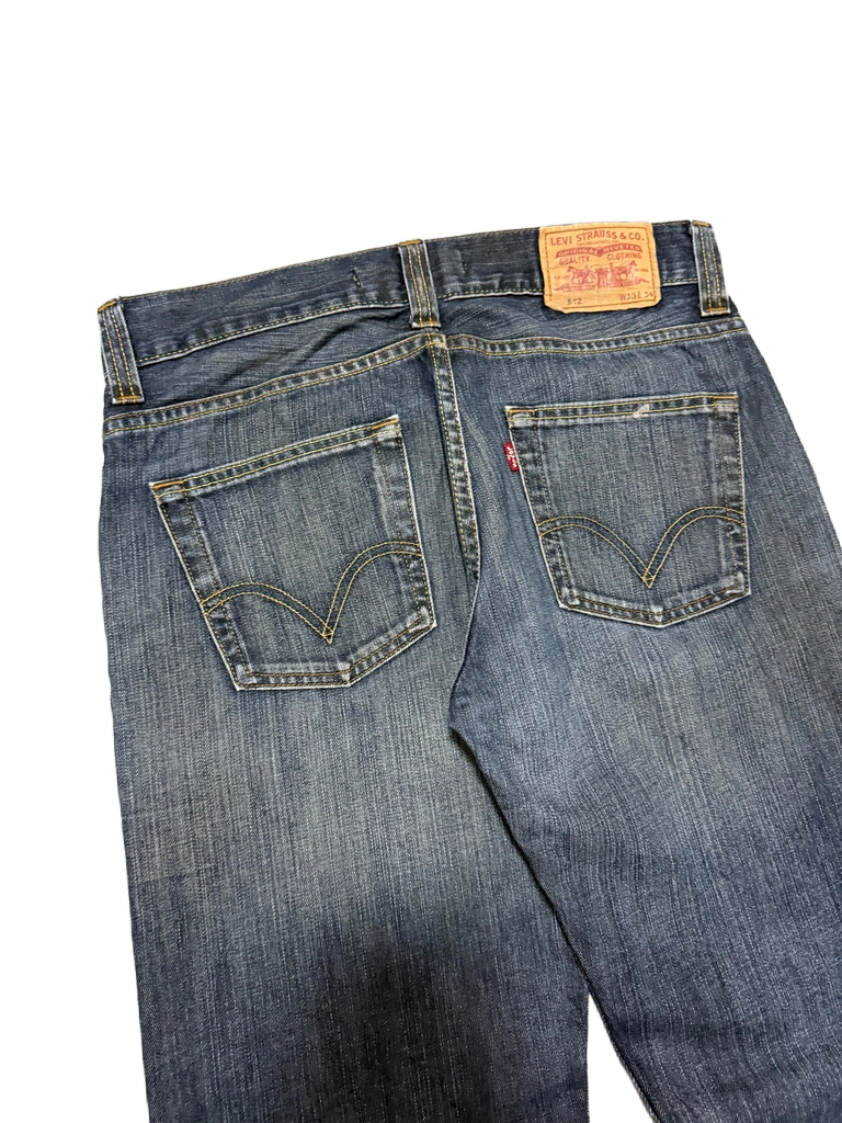 Levi's Jeans 512 Bootcut (L)