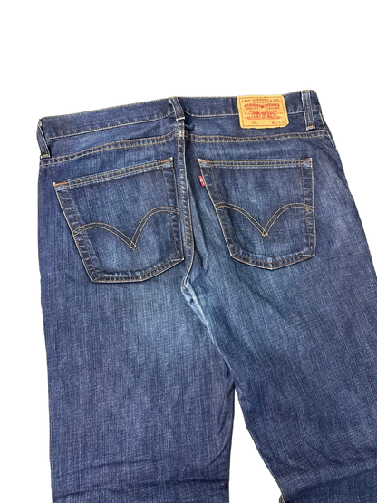 Levi's Jeans 507 Bootcut (XL)
