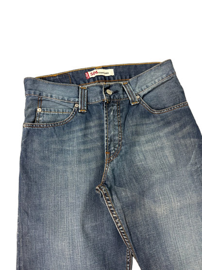 Levi's Jeans 506 Standard (S)