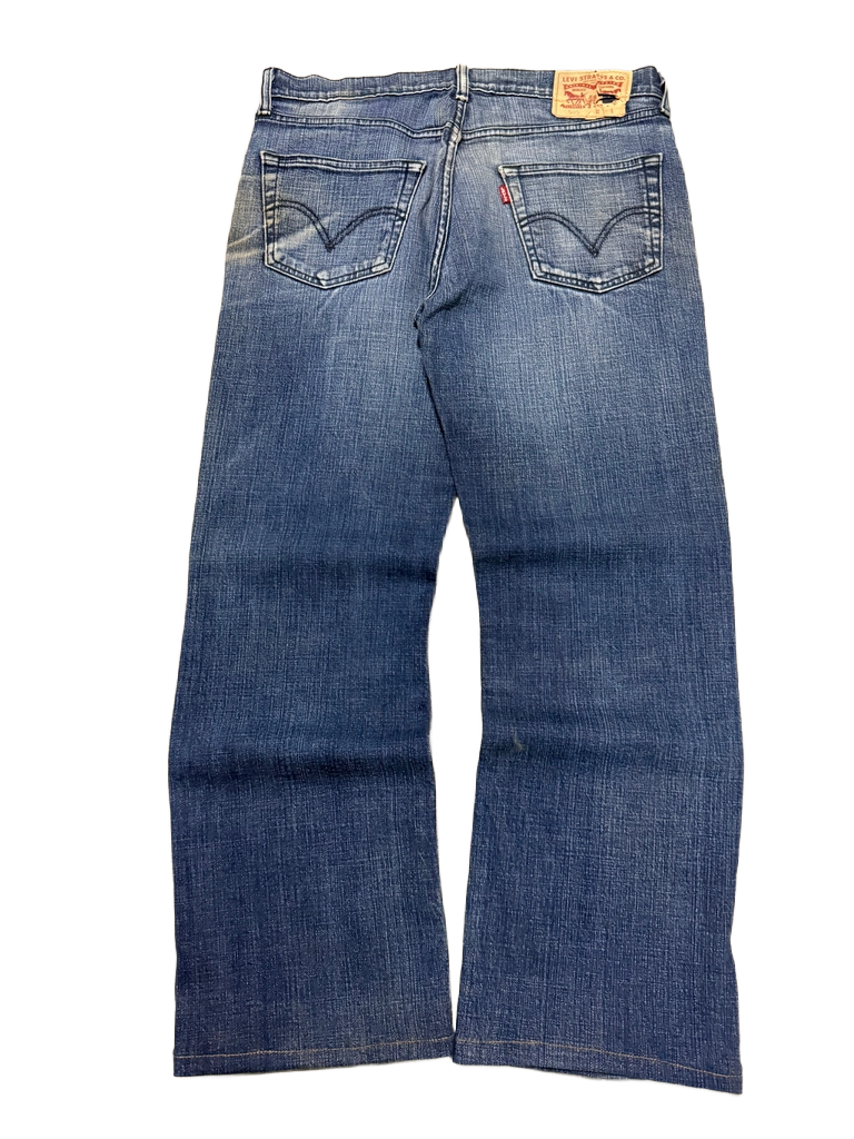 Levi's Jeans 506 Standard (L)