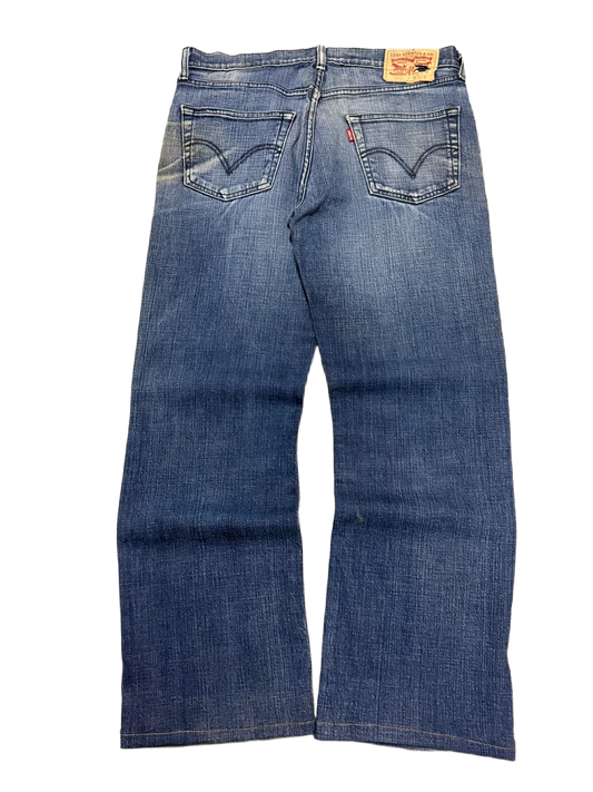 Levi's Jeans 506 Standard (L)