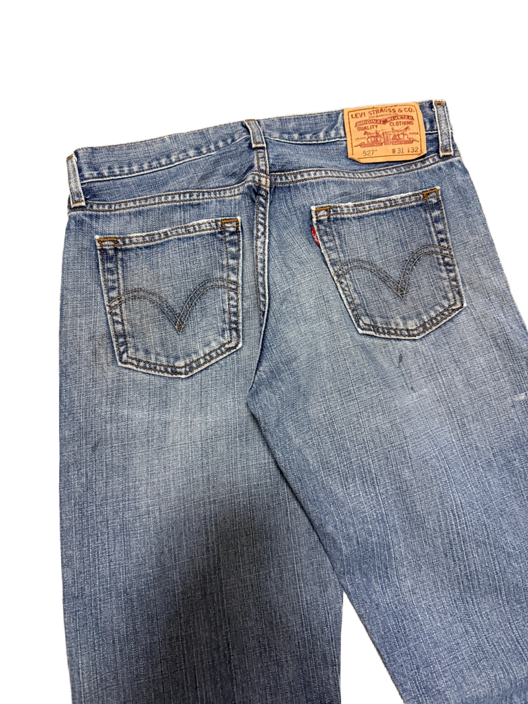 Levi's Jeans 527 Bootcut (S)