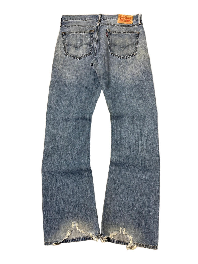 Levi's Jeans 527 Bootcut (L)