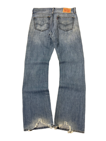 Levi's Jeans 527 Bootcut (L)