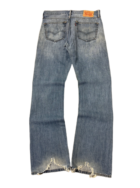 Levi's Jeans 527 Bootcut (L)