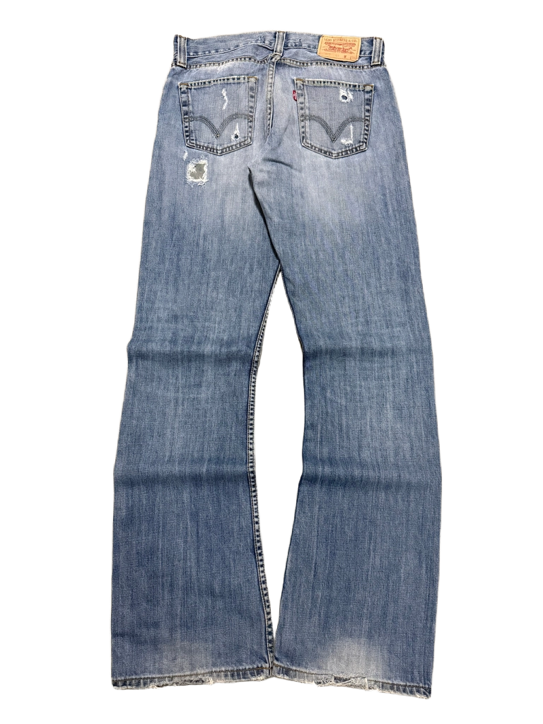 Levi's Jeans 512 Bootcut (M)