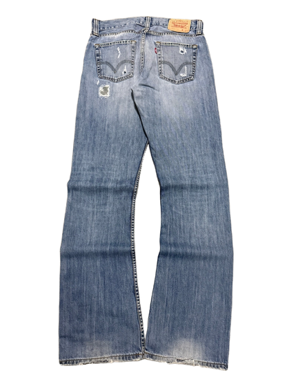 Levi's Jeans 512 Bootcut (M)