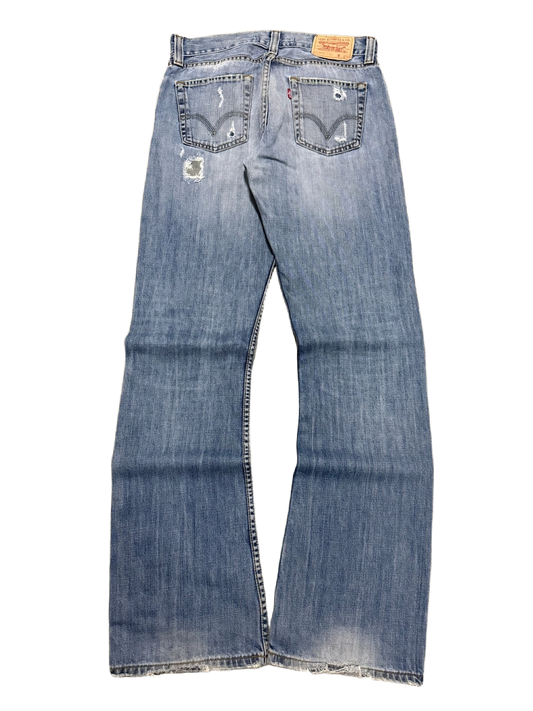 Levi's Jeans 512 Bootcut (M)