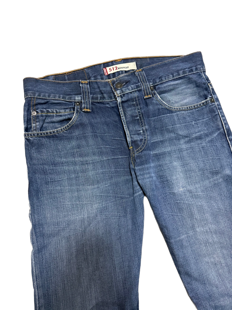 Levi's Jeans 512 Bootcut (M)