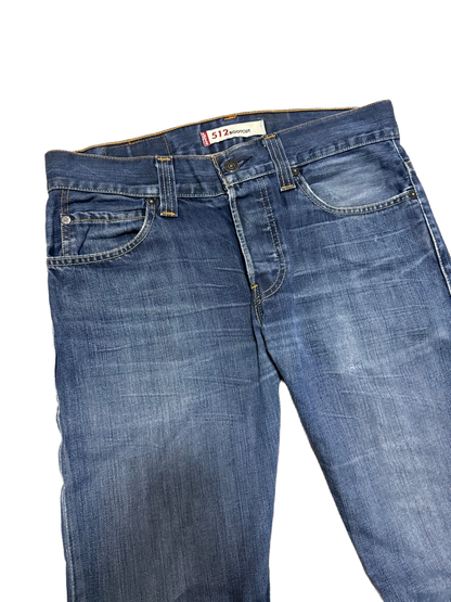 Levi's Jeans 512 Bootcut (M)