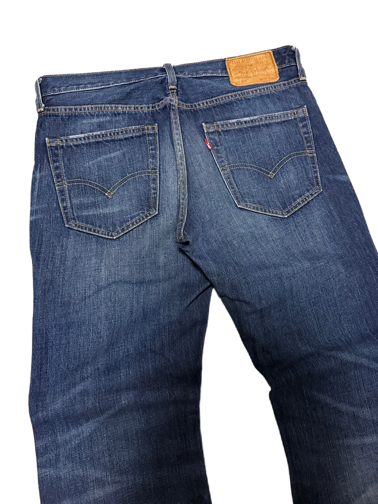 Levis Jeans 527 Bootcut (L)