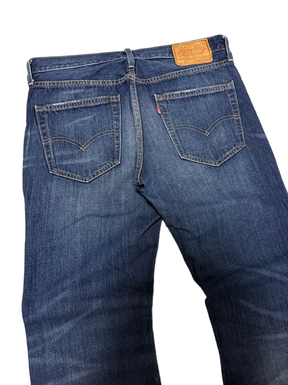Levis Jeans 527 Bootcut (L)