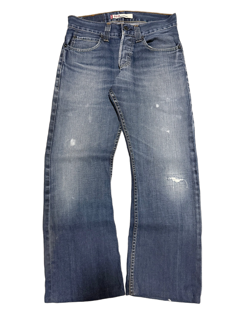 Levi's Jeans 512 Bootcut (S)
