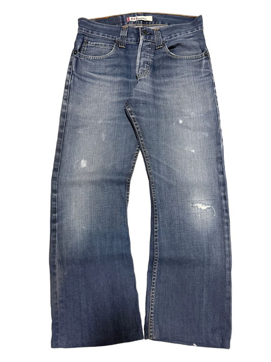 Levi's Jeans 512 Bootcut (S)