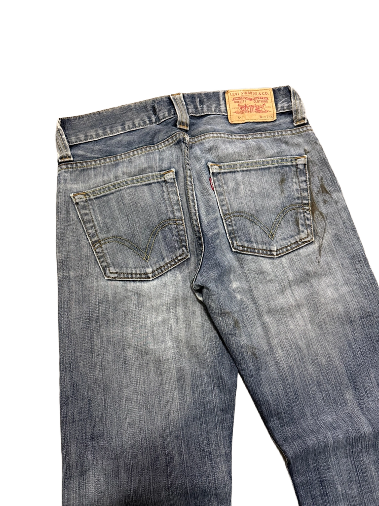 Levi's Jeans 512 Bootcut (M)