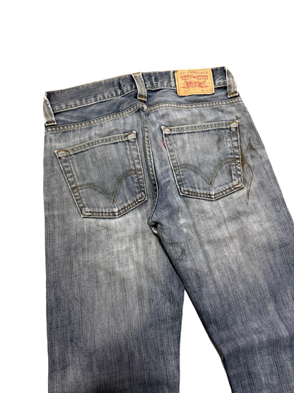 Levi's Jeans 512 Bootcut (M)