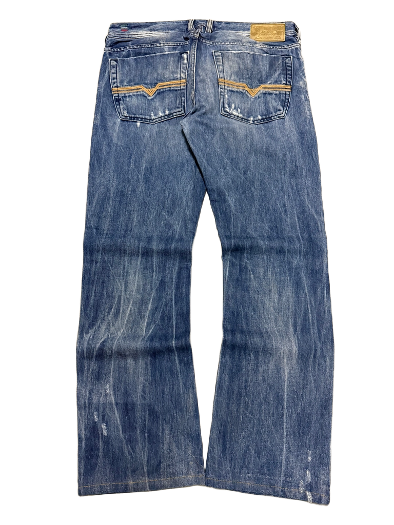 Diesel Jeans Zatiny Bootcut (L)