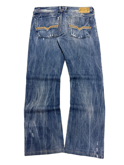 Diesel Jeans Zatiny Bootcut (L)