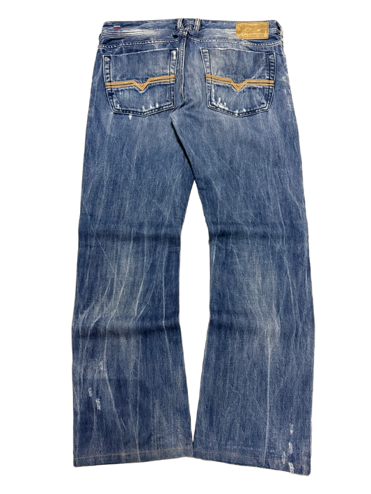 Diesel Jeans Zatiny Bootcut (L)
