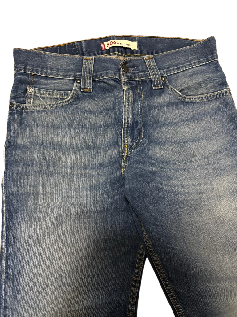 Levi’s Jeans 506 Standard (S)