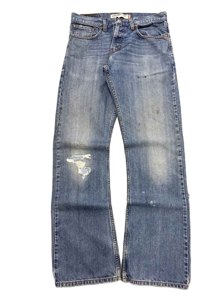 Levi's Jeans 527 Bootcut (S)
