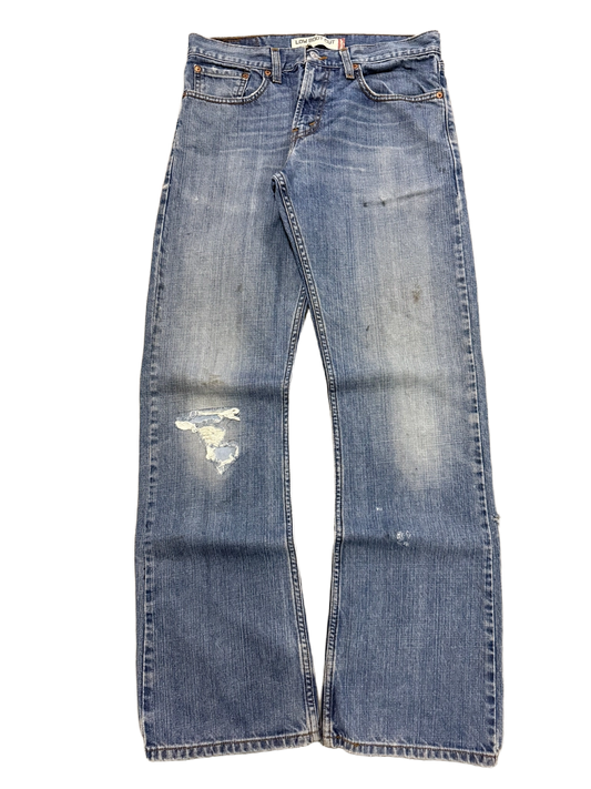 Levi's Jeans 527 Bootcut (S)