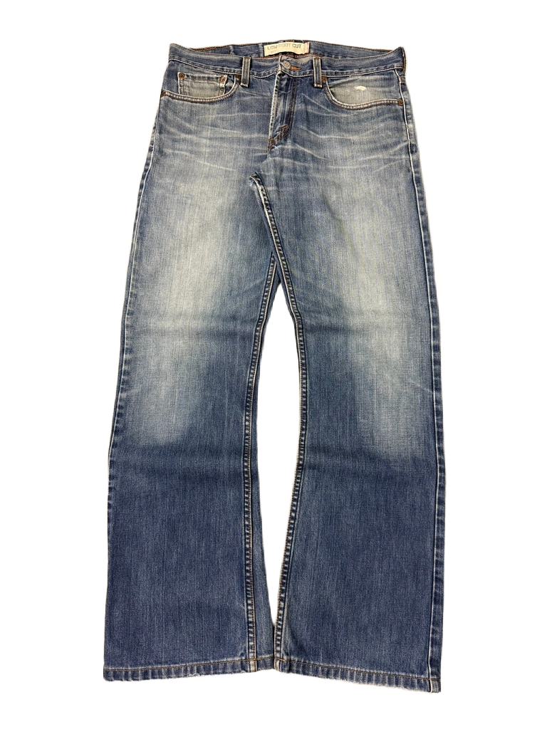 Levi's Jeans 527 Bootcut (L)