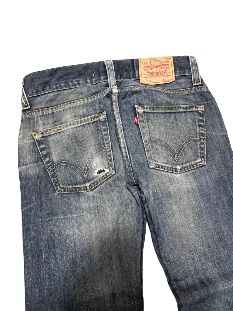 Levi’s Jeans 506 Standard (M)