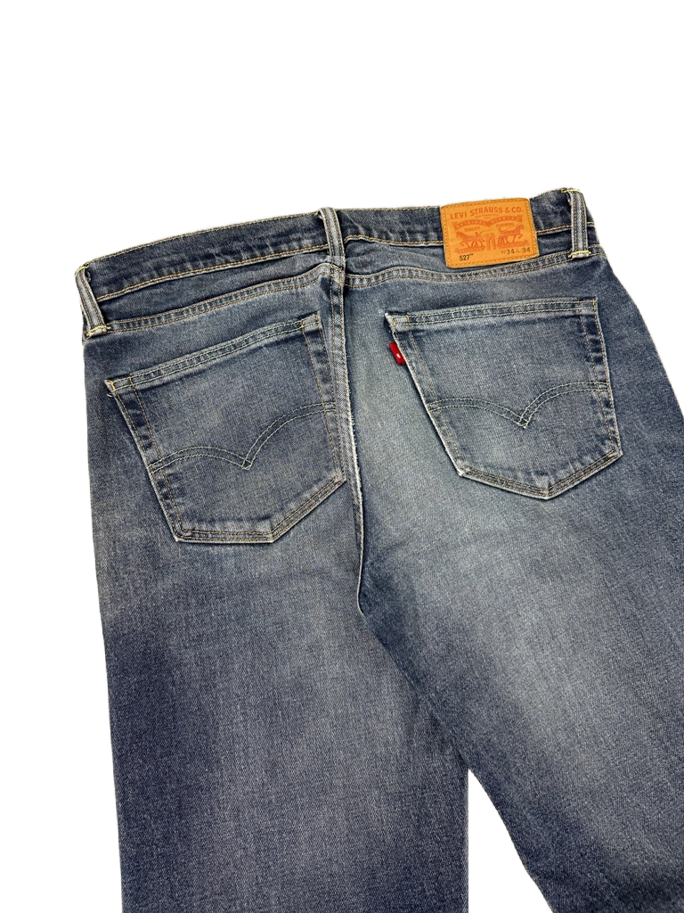 Levi's Jeans 527 Bootcut (XL)