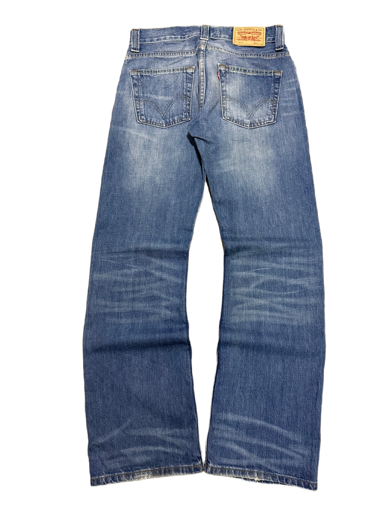 Levi’s Jeans 512 Bootcut (S)
