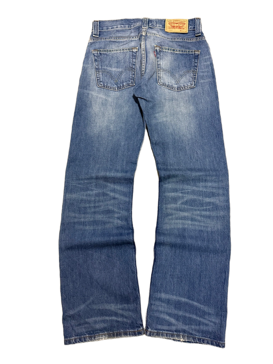 Levi's Jeans 512 Bootcut (S)