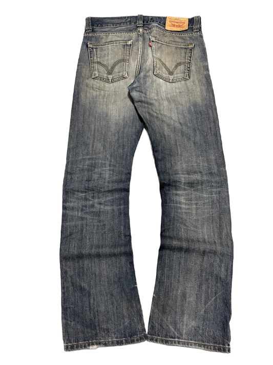 Levi's Jeans 512 Bootcut (L)