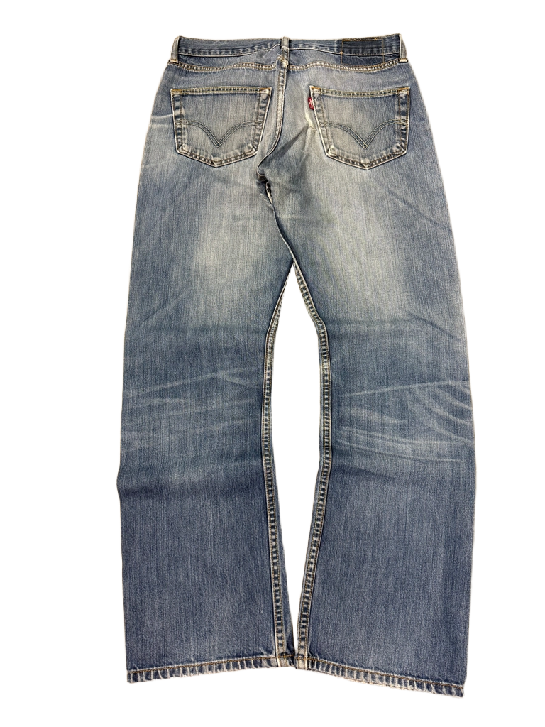 Levi's Jeans 501 Straight (M)