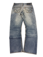 Levi's Jeans 501 Straight (M)