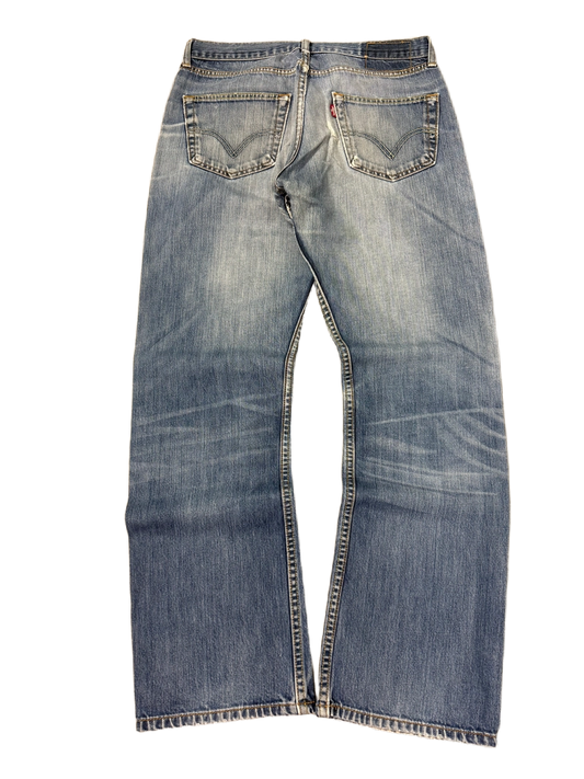 Levi's Jeans 501 Straight (M)