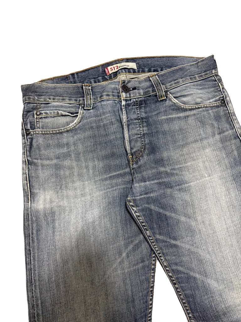 Levi's Jeans 512 Bootcut (XL)