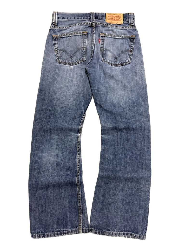 Levi's Jeans 512 Bootcut (S)