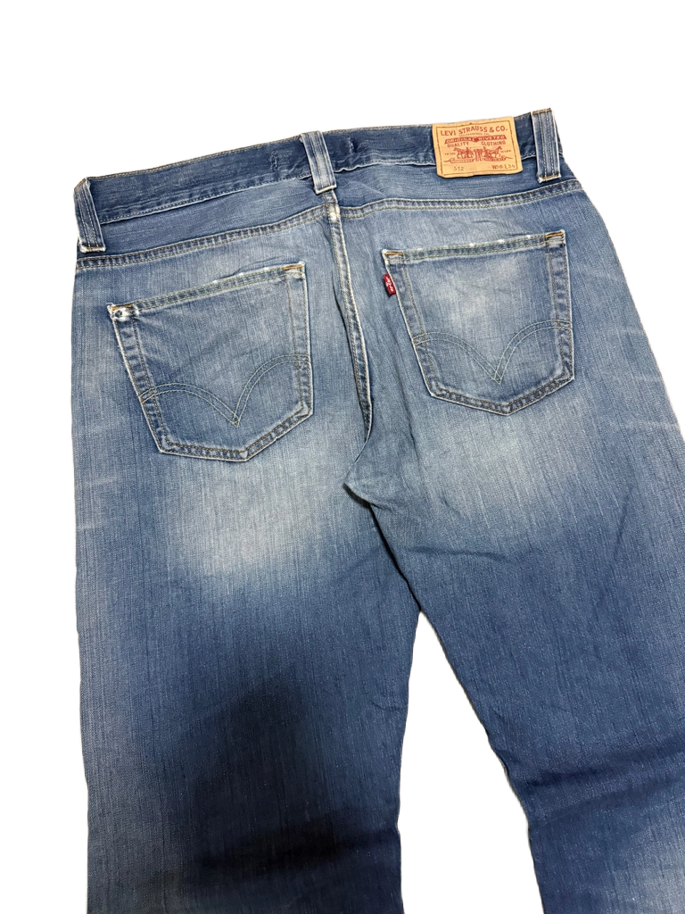Levi’s Jeans 512 Bootcut (XL)