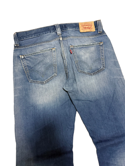 Levi’s Jeans 512 Bootcut (XL)