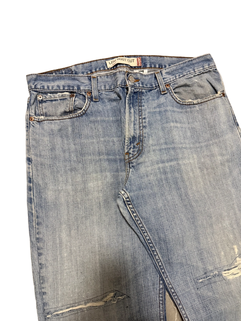 Levi's Jeans 527 Bootcut (L)