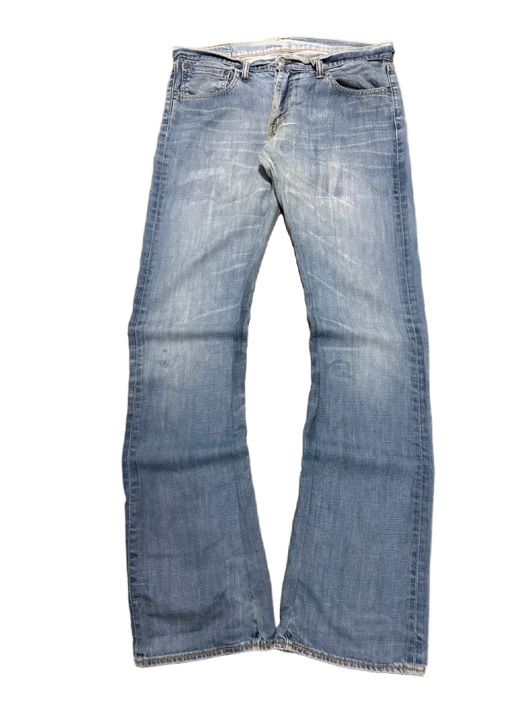 Levi's Jeans 527 Bootcut (XL)