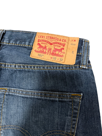 Levi’s Jeans 501 Straight (M)