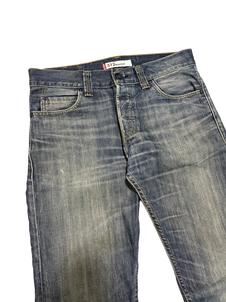 Levi's Jeans 512 Bootcut (L)