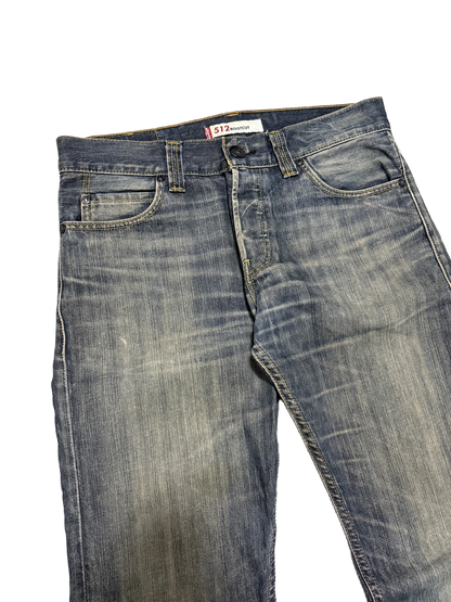 Levi's Jeans 512 Bootcut (L)