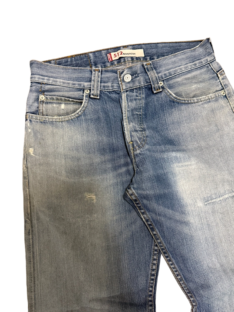 Levi’s Jeans 512 Bootcut (S)