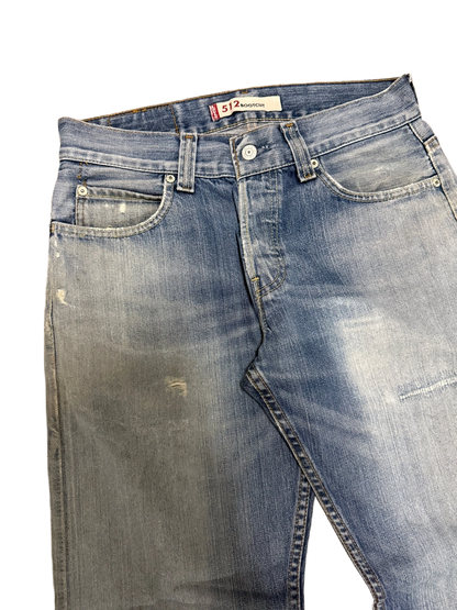 Levi’s Jeans 512 Bootcut (S)