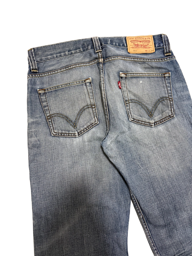 Levi's Jeans 512 Bootcut (M)