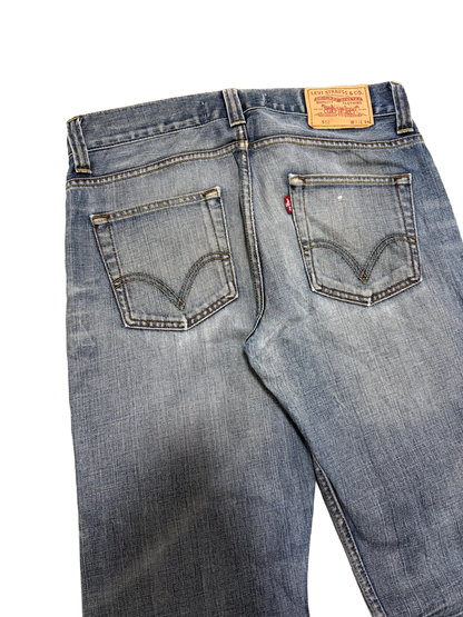 Levi's Jeans 512 Bootcut (M)