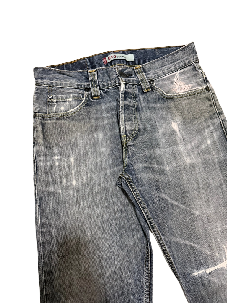 Levi's Jeans 512 Bootcut (M)