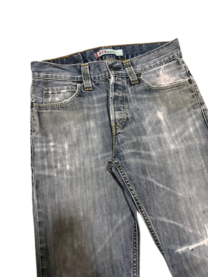 Levi's Jeans 512 Bootcut (M)